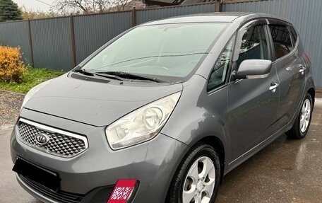 KIA Venga I, 2011 год, 1 050 000 рублей, 4 фотография