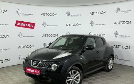 Nissan Juke II, 2011 год, 1 286 000 рублей, 1 фотография