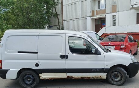 Citroen Berlingo II рестайлинг, 2010 год, 395 000 рублей, 4 фотография