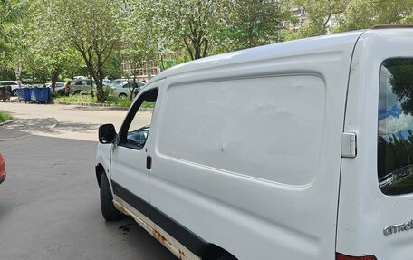 Citroen Berlingo II рестайлинг, 2010 год, 395 000 рублей, 11 фотография