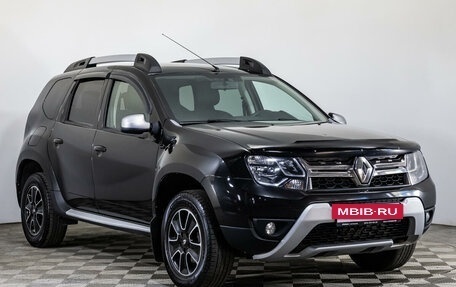 Renault Duster I рестайлинг, 2018 год, 1 675 000 рублей, 3 фотография