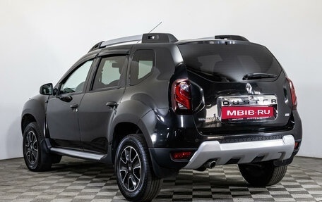 Renault Duster I рестайлинг, 2018 год, 1 675 000 рублей, 7 фотография