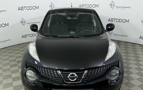 Nissan Juke II, 2011 год, 1 286 000 рублей, 3 фотография