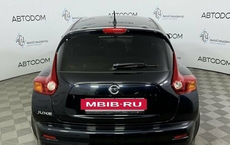 Nissan Juke II, 2011 год, 1 286 000 рублей, 4 фотография