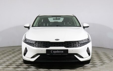 KIA K5, 2020 год, 2 322 000 рублей, 2 фотография