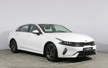 KIA K5, 2020 год, 2 322 000 рублей, 3 фотография