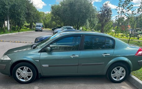 Renault Megane II, 2005 год, 410 000 рублей, 2 фотография