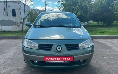 Renault Megane II, 2005 год, 410 000 рублей, 4 фотография