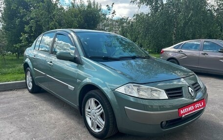 Renault Megane II, 2005 год, 410 000 рублей, 5 фотография