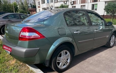 Renault Megane II, 2005 год, 410 000 рублей, 7 фотография