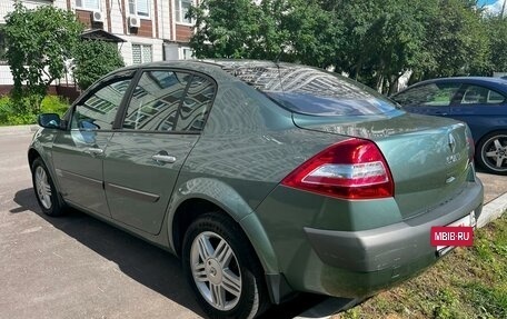 Renault Megane II, 2005 год, 410 000 рублей, 8 фотография