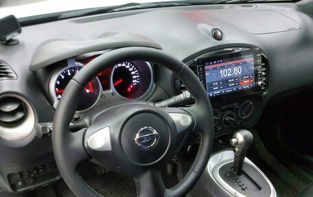 Nissan Juke II, 2014 год, 1 316 000 рублей, 11 фотография