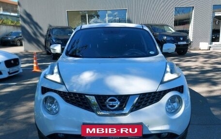 Nissan Juke II, 2014 год, 1 316 000 рублей, 2 фотография