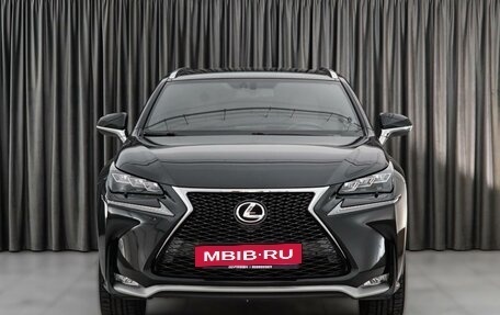 Lexus NX I, 2015 год, 3 199 000 рублей, 3 фотография