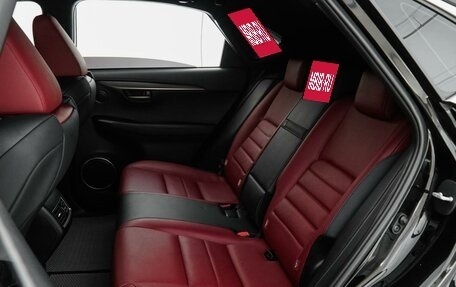 Lexus NX I, 2015 год, 3 199 000 рублей, 9 фотография