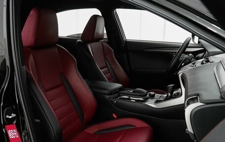 Lexus NX I, 2015 год, 3 199 000 рублей, 8 фотография