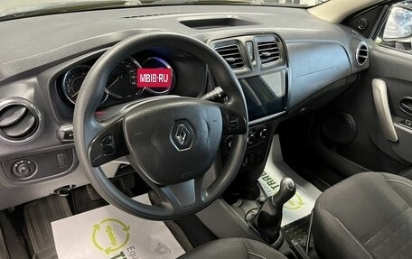 Renault Sandero II рестайлинг, 2015 год, 1 145 000 рублей, 9 фотография