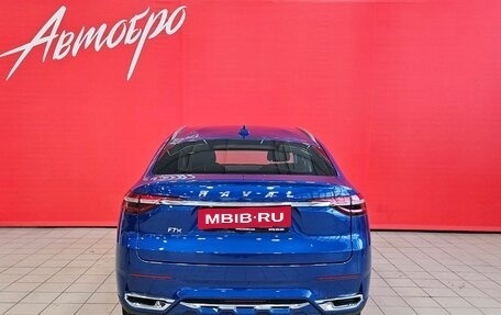 Haval F7x I, 2021 год, 2 095 000 рублей, 4 фотография