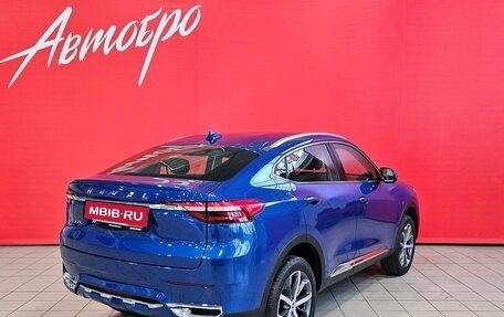 Haval F7x I, 2021 год, 2 095 000 рублей, 5 фотография