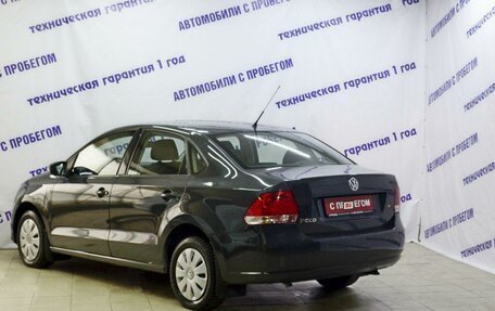 Volkswagen Polo VI (EU Market), 2011 год, 529 000 рублей, 2 фотография