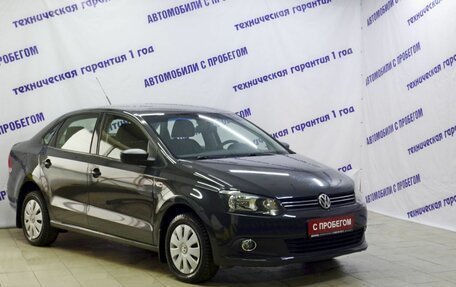 Volkswagen Polo VI (EU Market), 2011 год, 529 000 рублей, 3 фотография