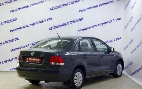 Volkswagen Polo VI (EU Market), 2011 год, 529 000 рублей, 4 фотография