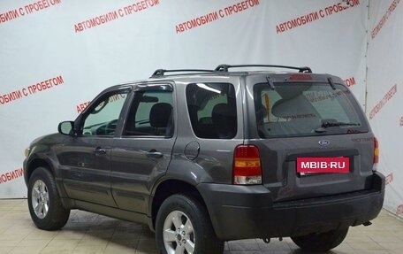 Ford Escape II, 2005 год, 489 000 рублей, 4 фотография