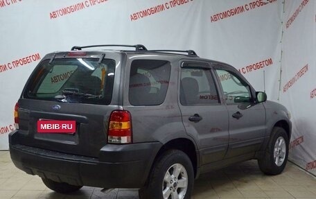 Ford Escape II, 2005 год, 489 000 рублей, 2 фотография