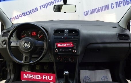 Volkswagen Polo VI (EU Market), 2011 год, 529 000 рублей, 5 фотография
