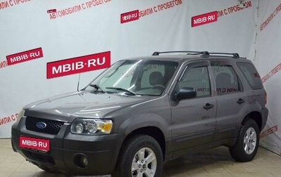 Ford Escape II, 2005 год, 489 000 рублей, 1 фотография