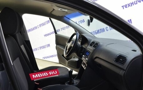 Volkswagen Polo VI (EU Market), 2011 год, 529 000 рублей, 8 фотография