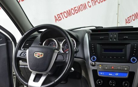 Geely Emgrand X7 I, 2014 год, 589 000 рублей, 6 фотография