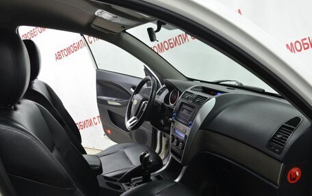 Geely Emgrand X7 I, 2014 год, 589 000 рублей, 8 фотография