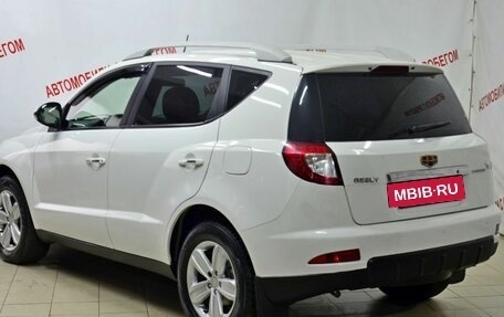 Geely Emgrand X7 I, 2014 год, 589 000 рублей, 4 фотография