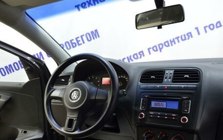 Volkswagen Polo VI (EU Market), 2011 год, 529 000 рублей, 6 фотография