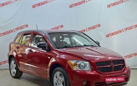 Dodge Caliber I рестайлинг, 2006 год, 419 000 рублей, 4 фотография