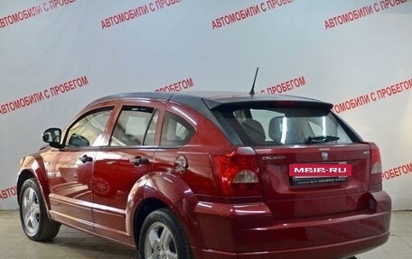 Dodge Caliber I рестайлинг, 2006 год, 419 000 рублей, 5 фотография