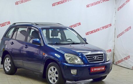 Chery Tiggo (T11), 2010 год, 399 000 рублей, 3 фотография