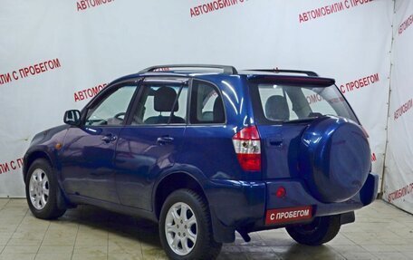 Chery Tiggo (T11), 2010 год, 399 000 рублей, 4 фотография