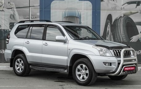 Toyota Land Cruiser Prado 120 рестайлинг, 2008 год, 2 599 000 рублей, 1 фотография