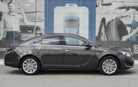 Opel Insignia II рестайлинг, 2014 год, 1 499 000 рублей, 5 фотография