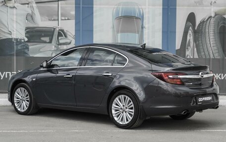 Opel Insignia II рестайлинг, 2014 год, 1 499 000 рублей, 2 фотография