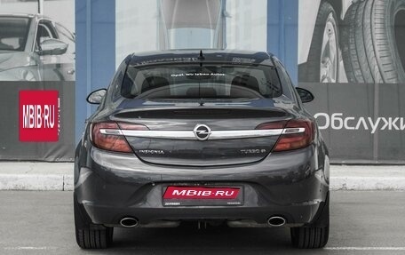 Opel Insignia II рестайлинг, 2014 год, 1 499 000 рублей, 4 фотография