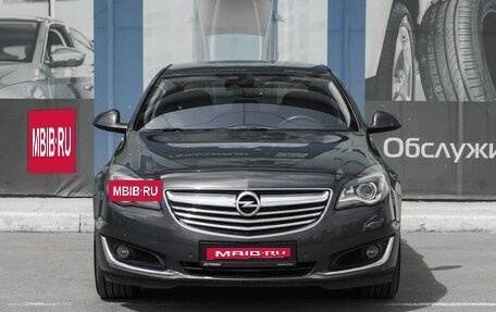 Opel Insignia II рестайлинг, 2014 год, 1 499 000 рублей, 3 фотография