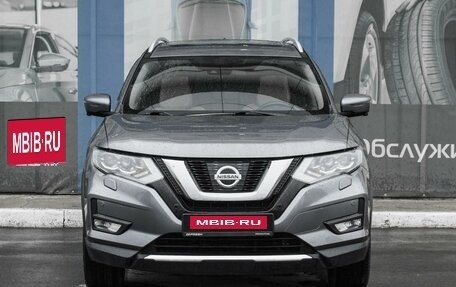 Nissan X-Trail, 2020 год, 2 999 000 рублей, 3 фотография