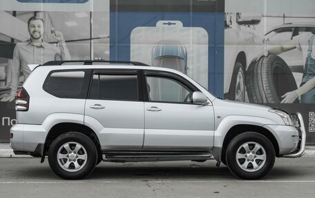 Toyota Land Cruiser Prado 120 рестайлинг, 2008 год, 2 599 000 рублей, 5 фотография