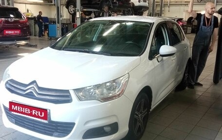 Citroen C4 II рестайлинг, 2012 год, 700 000 рублей, 1 фотография