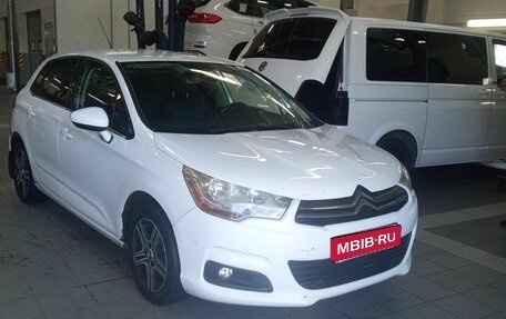 Citroen C4 II рестайлинг, 2012 год, 700 000 рублей, 2 фотография