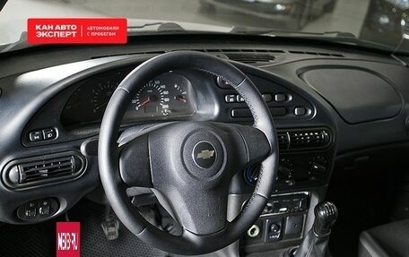 Chevrolet Niva I рестайлинг, 2014 год, 695 400 рублей, 3 фотография