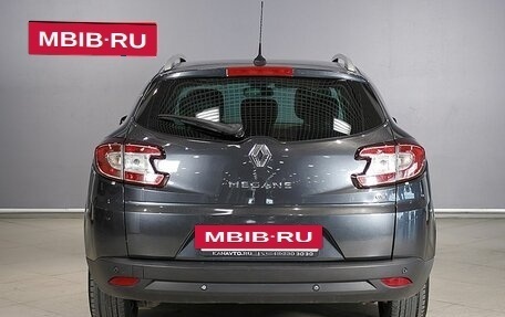 Renault Megane III, 2010 год, 838 200 рублей, 8 фотография